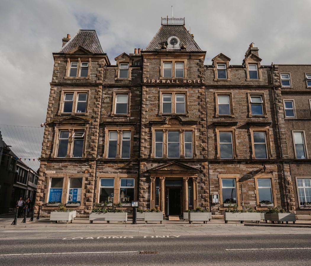 The Kirkwall Hotel Luaran gambar