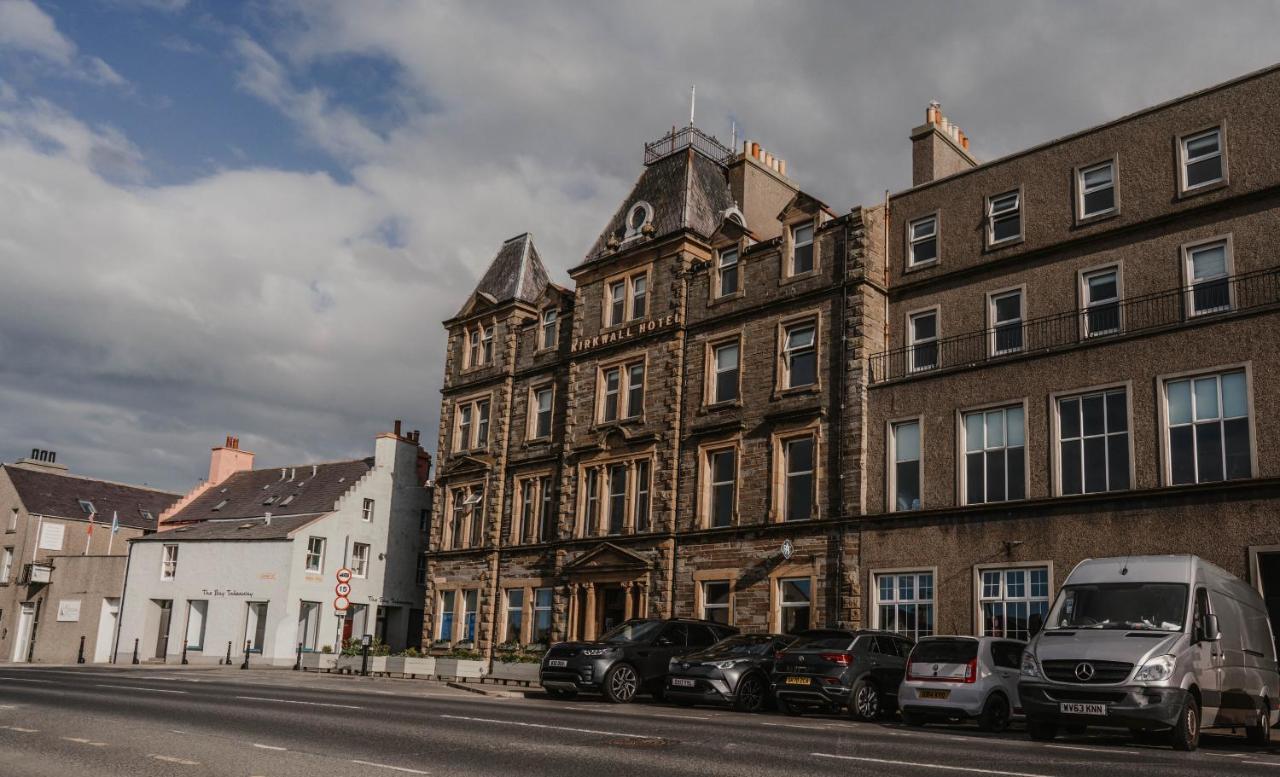 The Kirkwall Hotel Luaran gambar